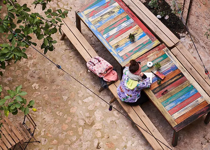 Sóller - Albergue JuvenilHostal
